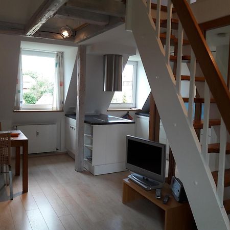 Appartement Meissner - Exklusiv,Strandnah Lubeck Bagian luar foto