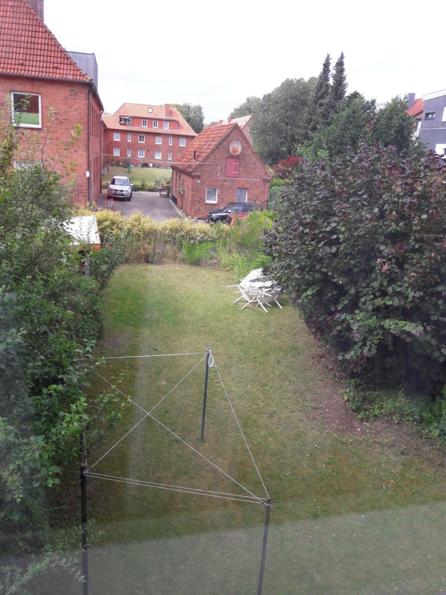 Appartement Meissner - Exklusiv,Strandnah Lubeck Bagian luar foto