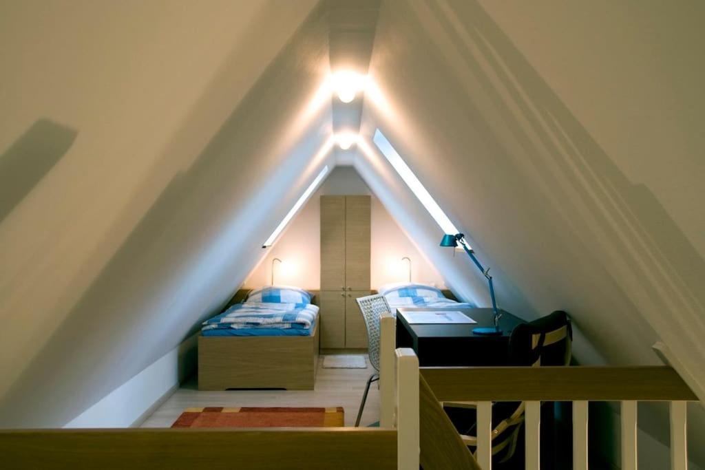 Appartement Meissner - Exklusiv,Strandnah Lubeck Bagian luar foto