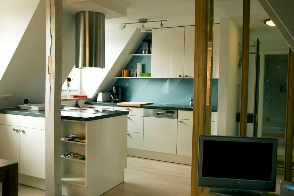 Appartement Meissner - Exklusiv,Strandnah Lubeck Bagian luar foto
