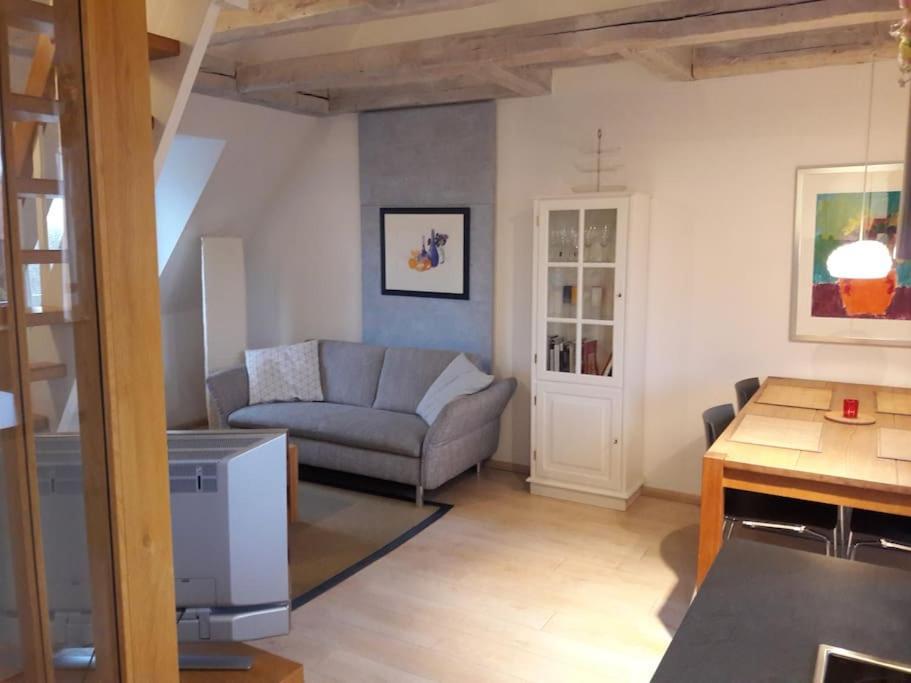 Appartement Meissner - Exklusiv,Strandnah Lubeck Bagian luar foto
